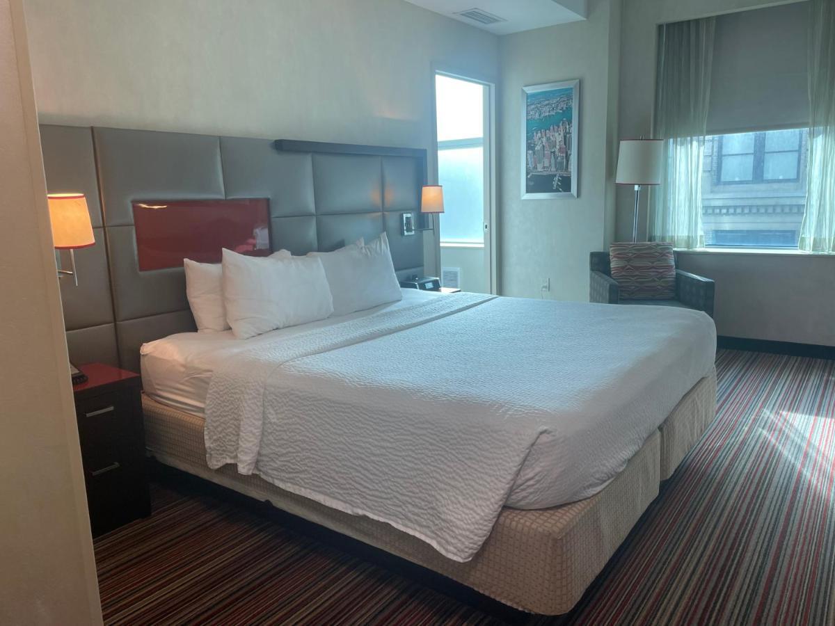 Hotel Herald Square Nueva York